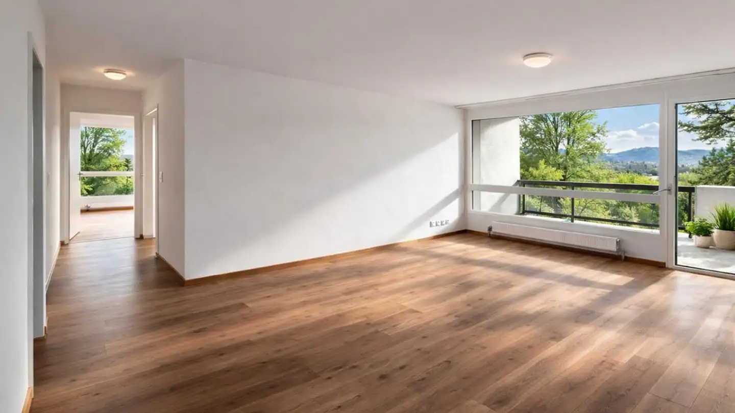 Appartamento in affitto - Funkstrasse 122, 3084 Wabern - Foto 4