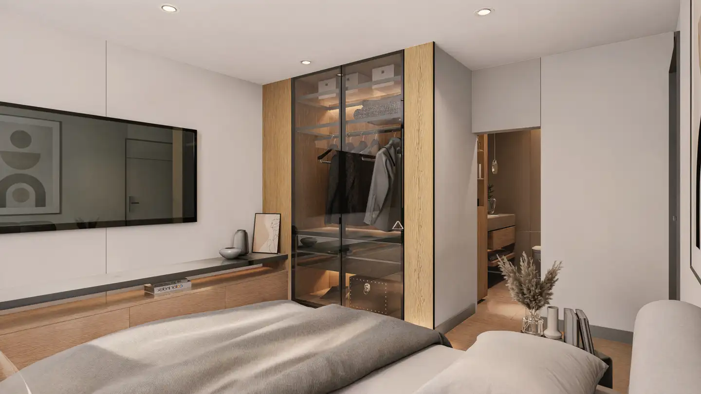 Duplex in vendita - Route De Fontanoux, 1646 Echarlens - Photo 4