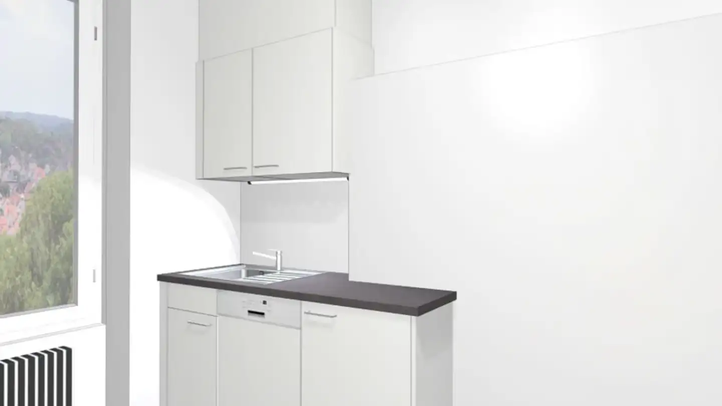 Appartement à louer - Quai Du Bas / Unterer Quai 66, 2502 Biel/Bienne - Photo 4
