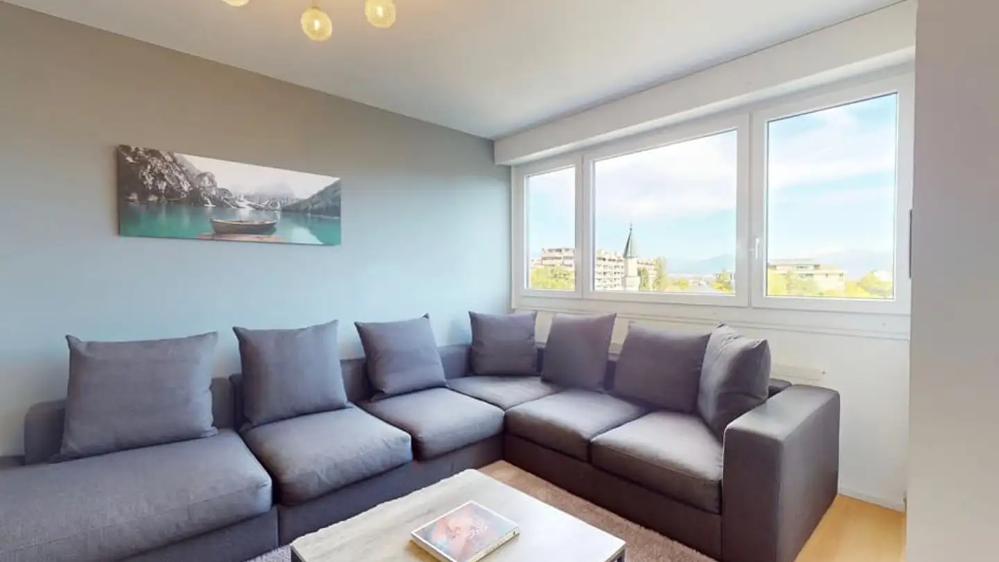 Apartment for rent - Chemin Des Coudriers 44, 1209 Genève - Photo 4