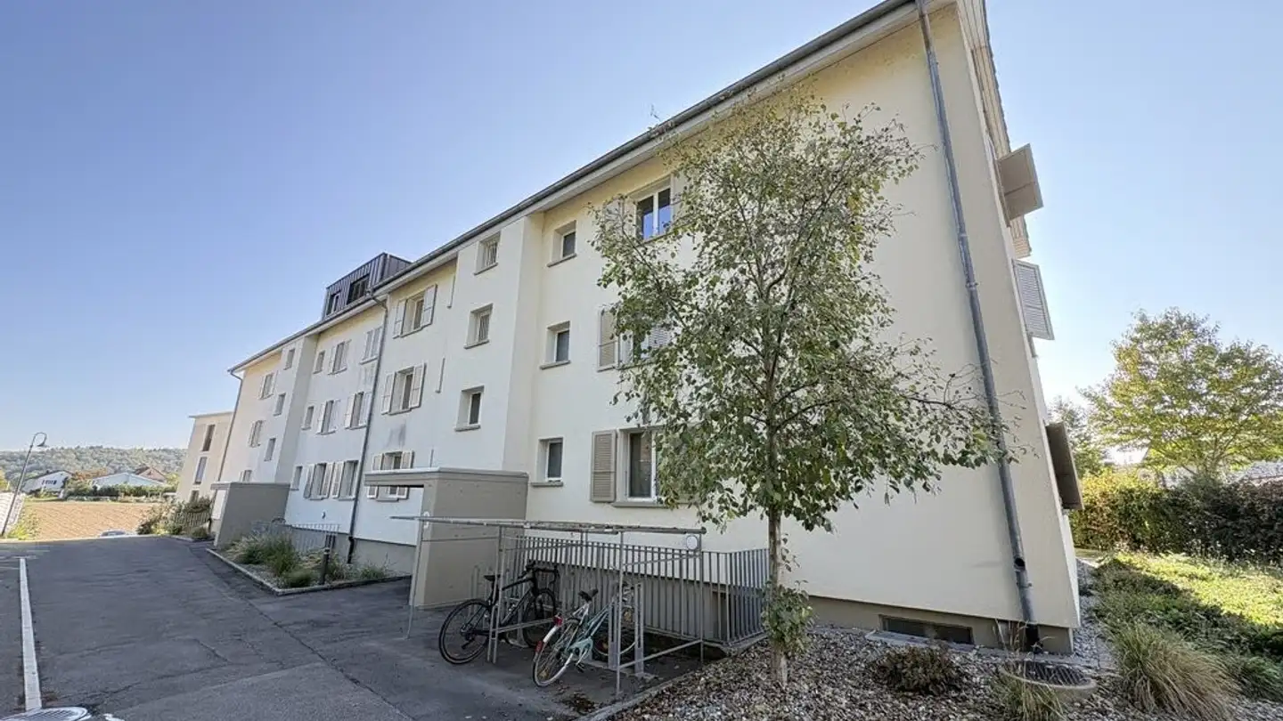 Apartment for rent - Nussbaumweg 3, 4914 Roggwil BE