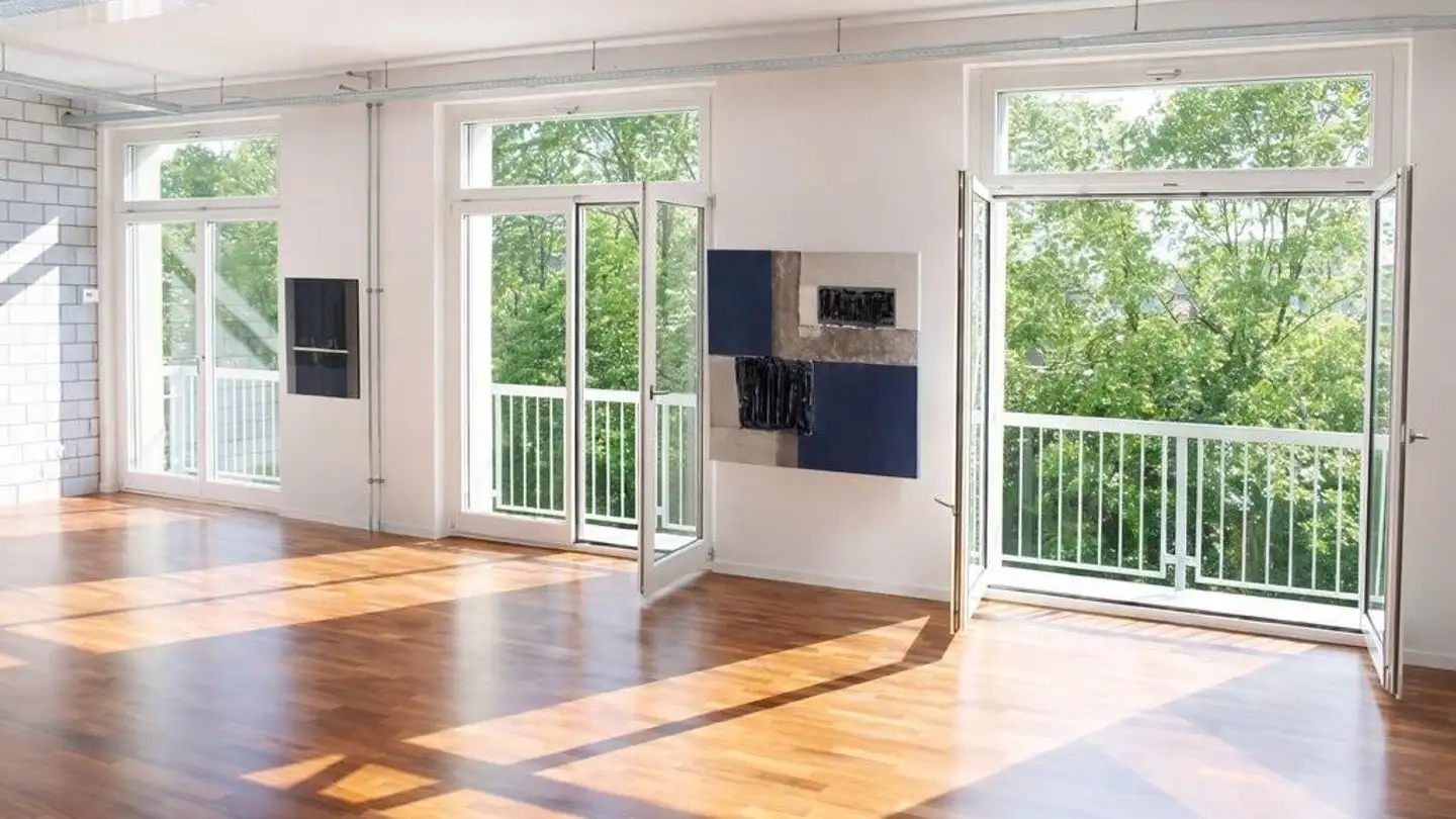 Loft mieten - Rue D'aarberg / Aarbergstrasse 7, 2560 Nidau - Foto 2