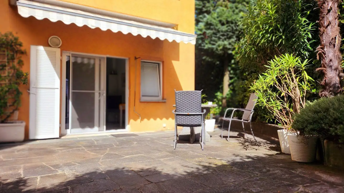 Wohnung kaufen - 6600 Muralto