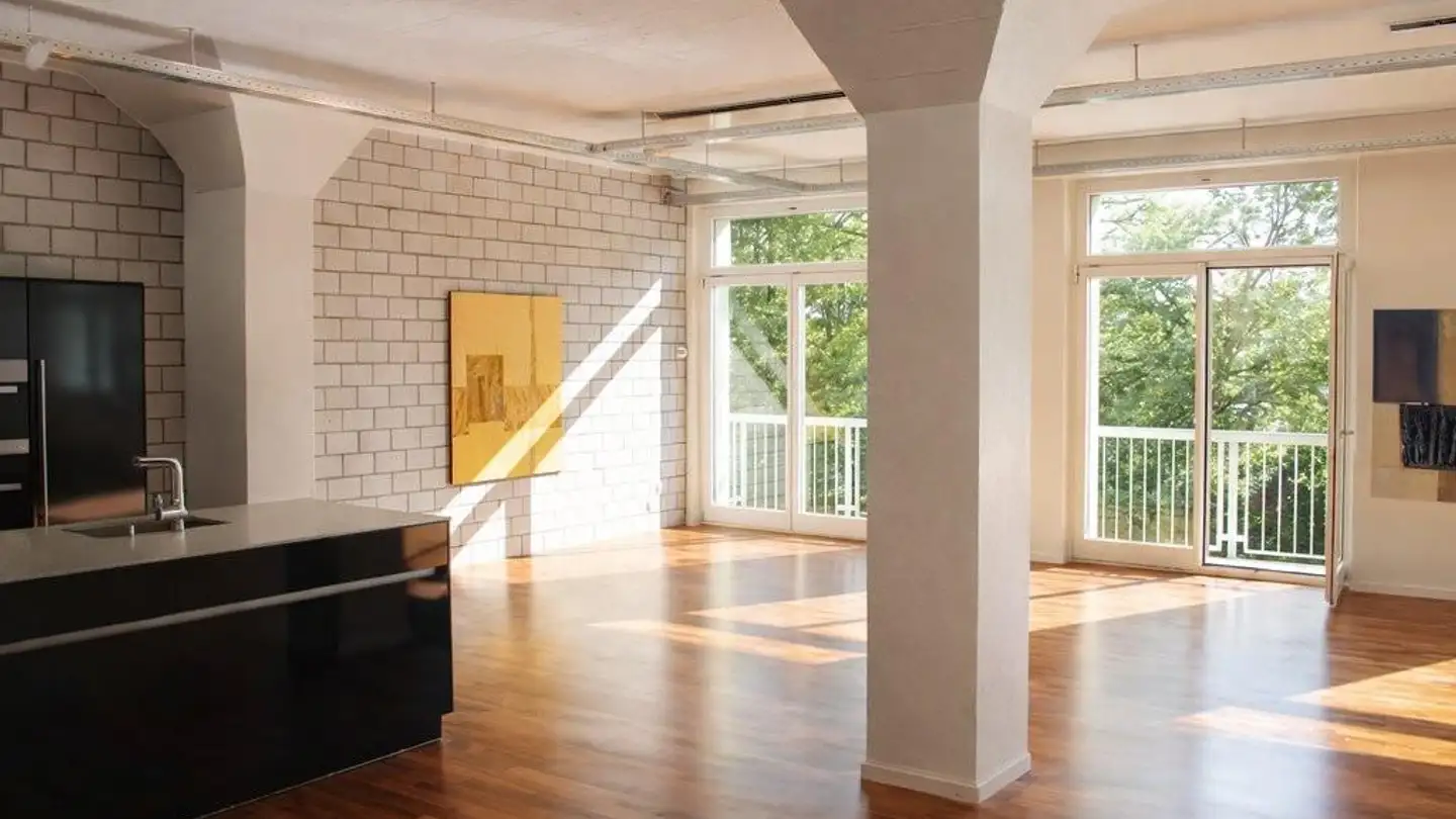 Loft mieten - Rue D'aarberg / Aarbergstrasse 7, 2560 Nidau - Foto 3