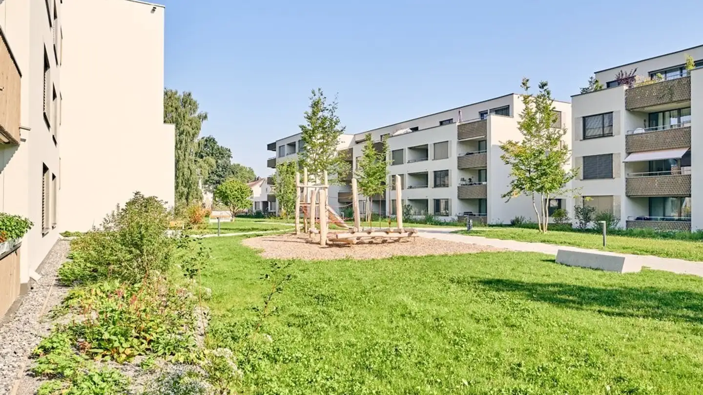 Appartement à louer - Bergstrasse 28, 8953 Dietikon