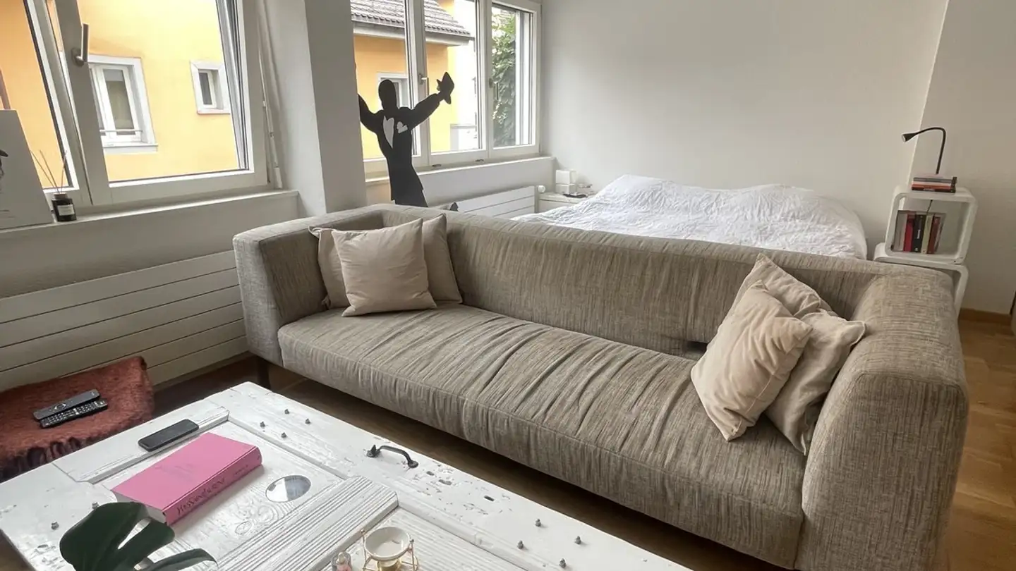 Möblierte Wohnung mieten - 8004 Zürich