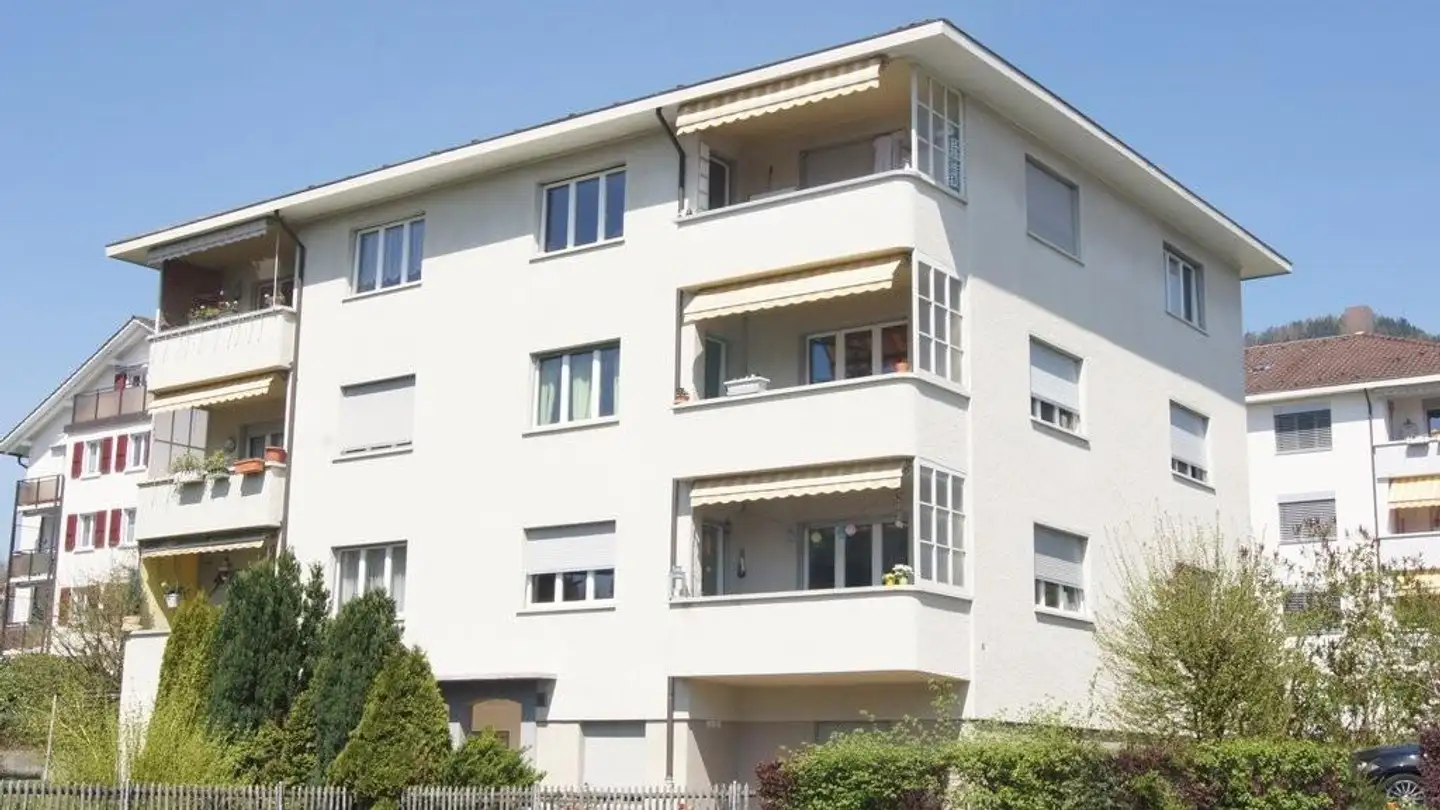 Apartment for rent - Strättlingerweg 4, 3626 Hünibach