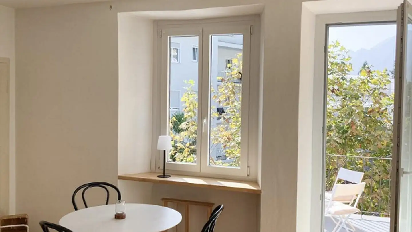 Apartment for rent - Via Sciaroni 1, 6600 Muralto