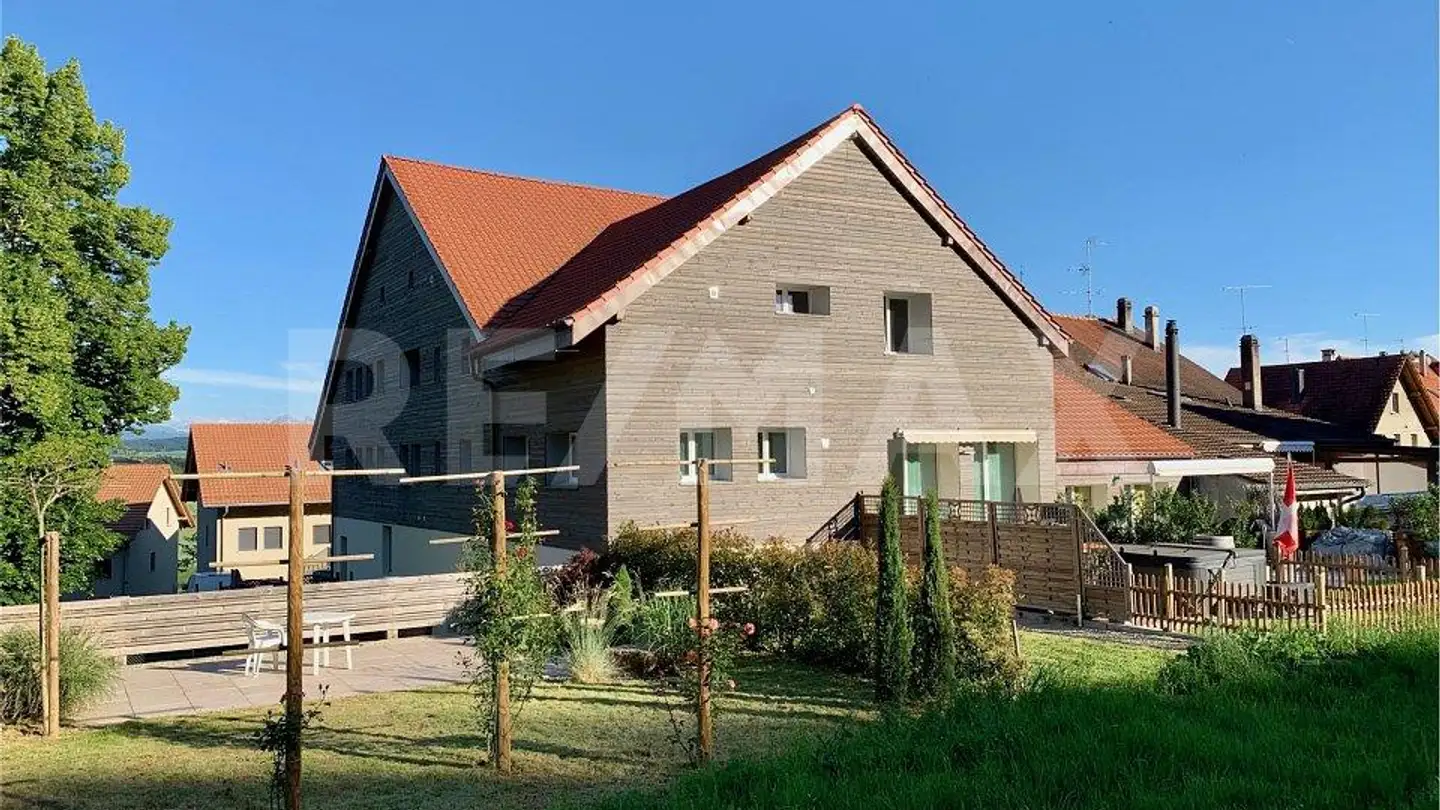 Wohnung kaufen - 1541 Sévaz