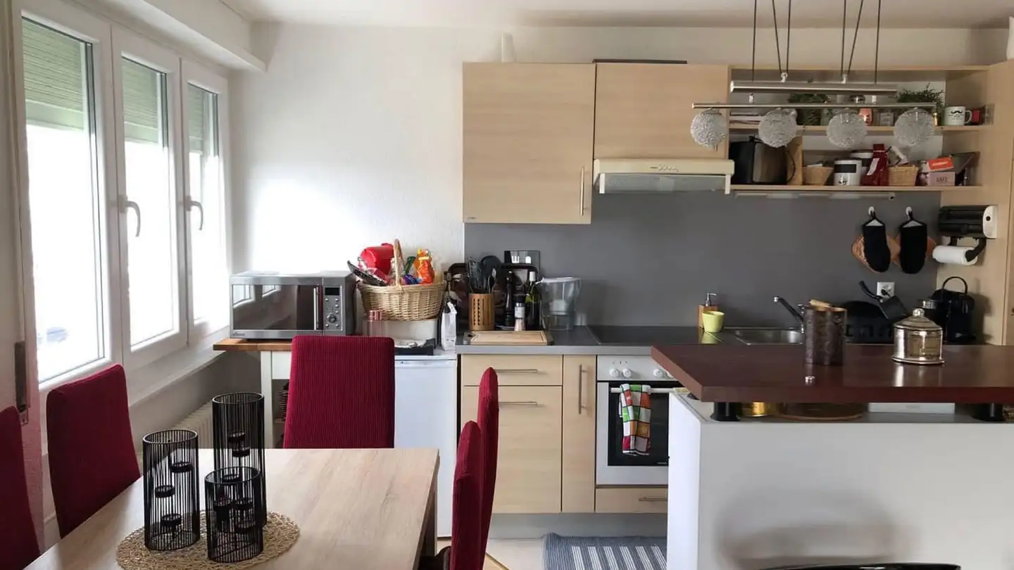 Appartamento in affitto - Rue de la Prairie 1, 2074 Marin-Epagnier