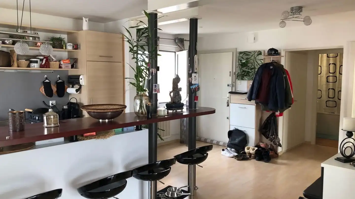 Appartamento in affitto - Rue de la Prairie 1, 2074 Marin-Epagnier - Foto 2