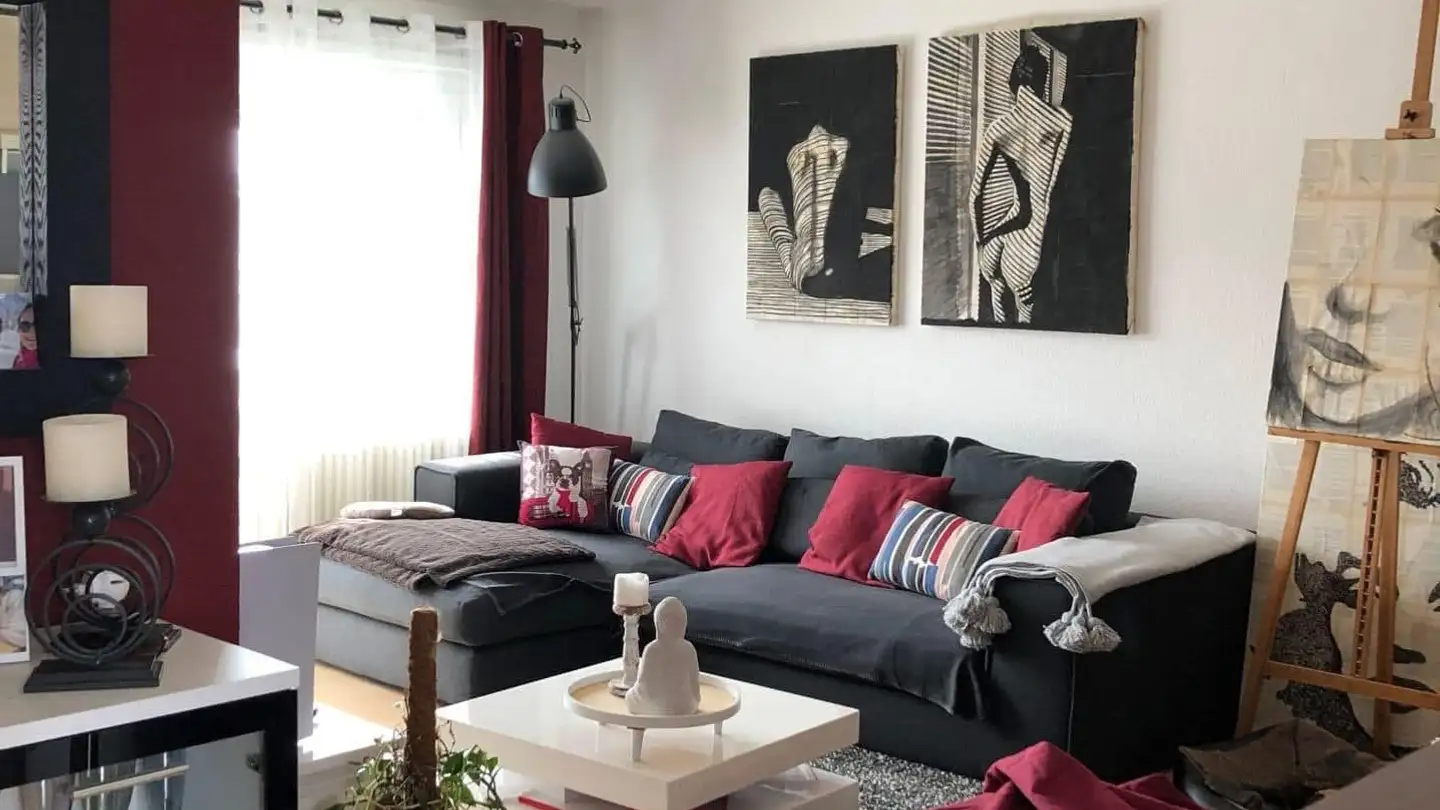 Appartamento in affitto - Rue de la Prairie 1, 2074 Marin-Epagnier - Foto 3