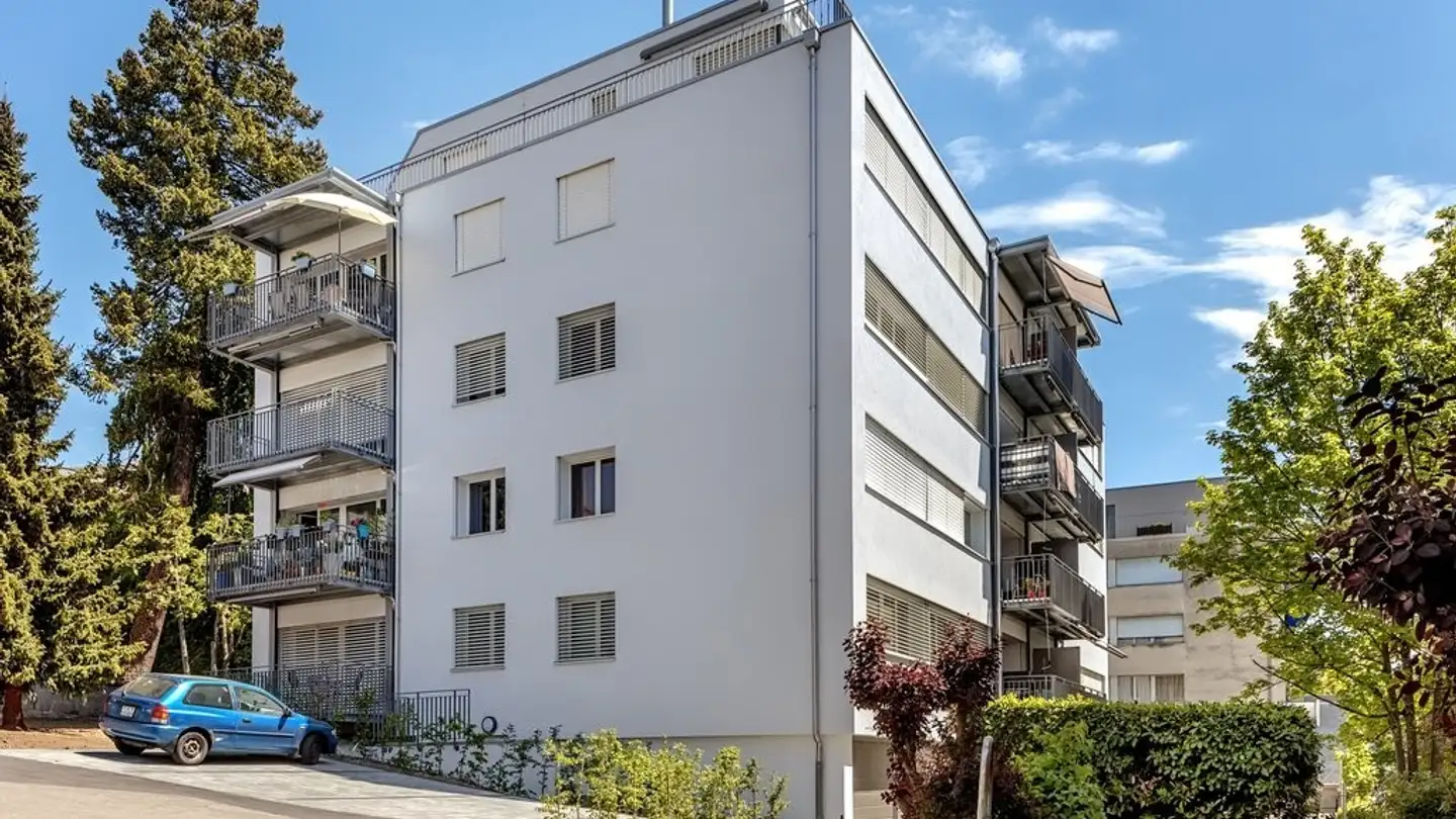 Appartamento in affitto - Chemin De La Fauvette 4c, 1012 Lausanne