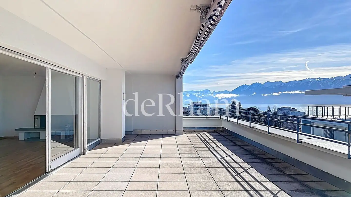 Appartement à louer - Avenue de Cour, 1007 Lausanne