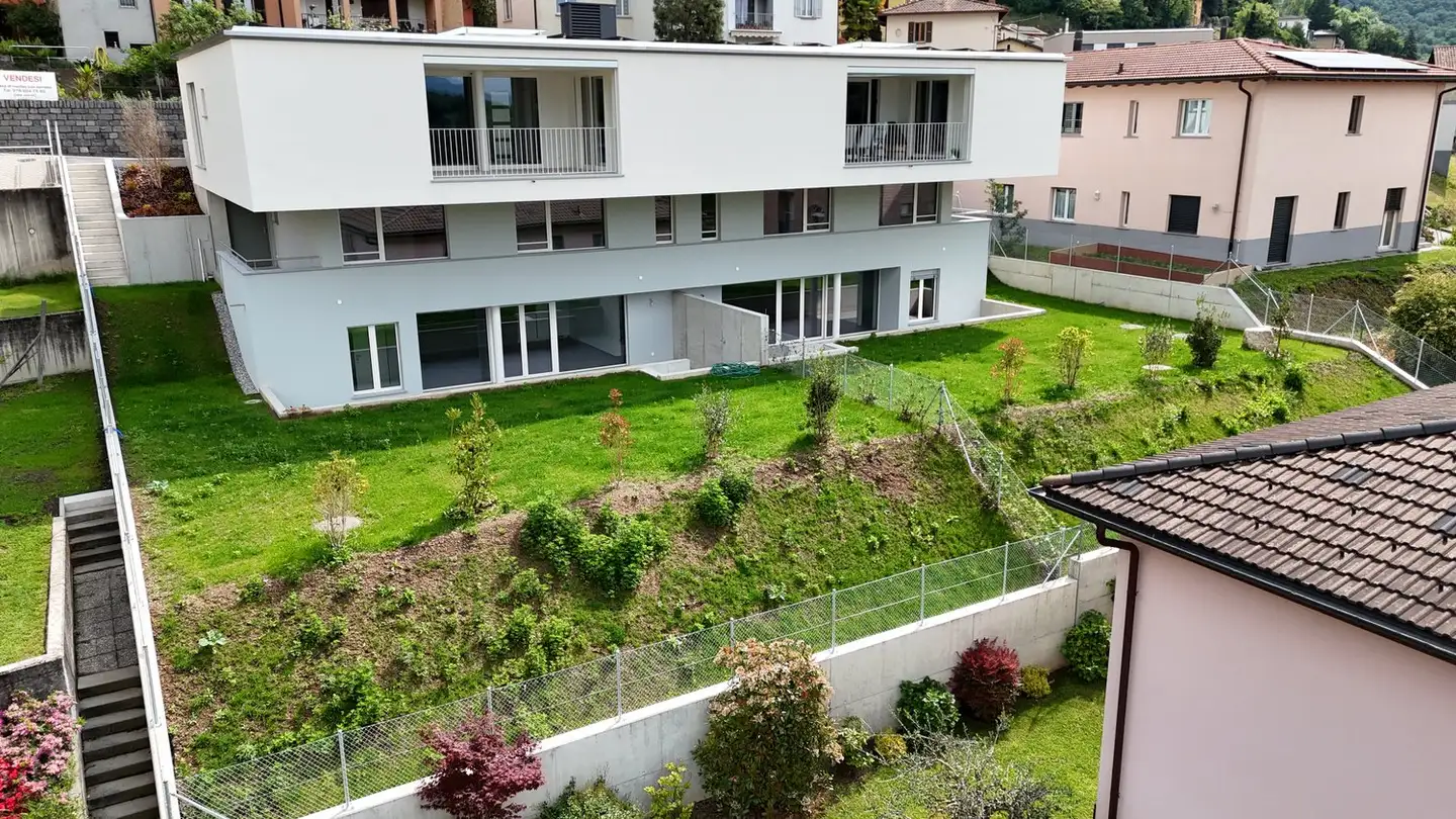 Maisonette kaufen - 6950 Tesserete