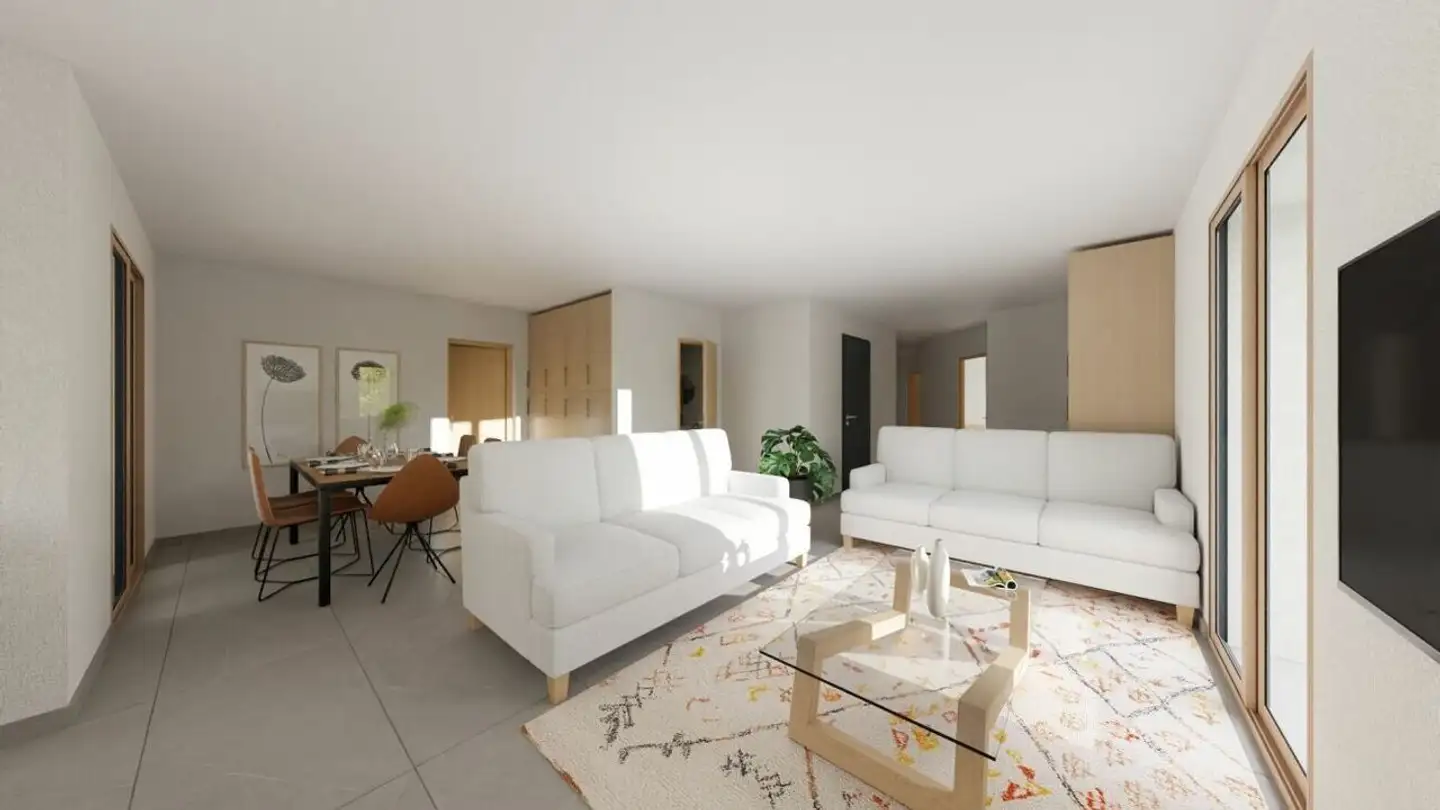 Appartamento in vendita - Ruelle Des Ecoliers 3, 1441 Valeyres-sous-Montagny - Photo 2