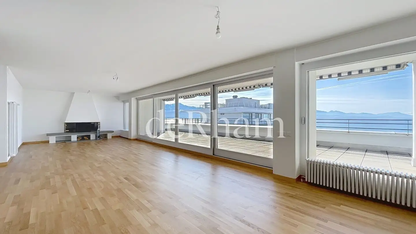 Appartement à louer - Avenue de Cour, 1007 Lausanne - Photo 3