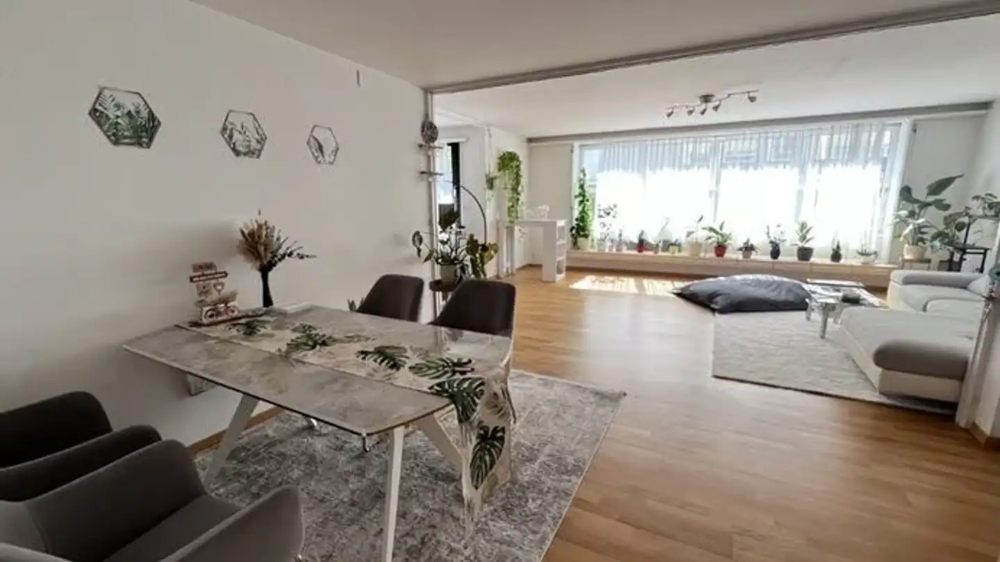 Möblierte Wohnung mieten - 8002 Zürich