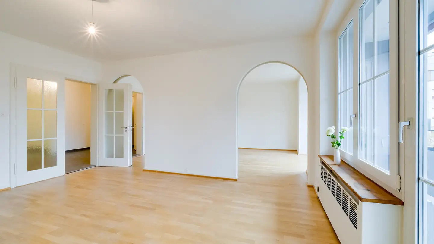 Appartement à louer - Auf Der Lyss, 4051 Basel - Photo 3