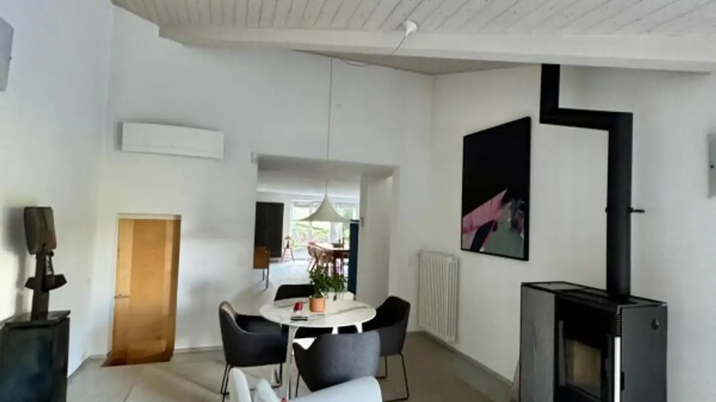 Casa singola in affitto - Via San Clemente 10, 6947 Vaglio - Photo 2