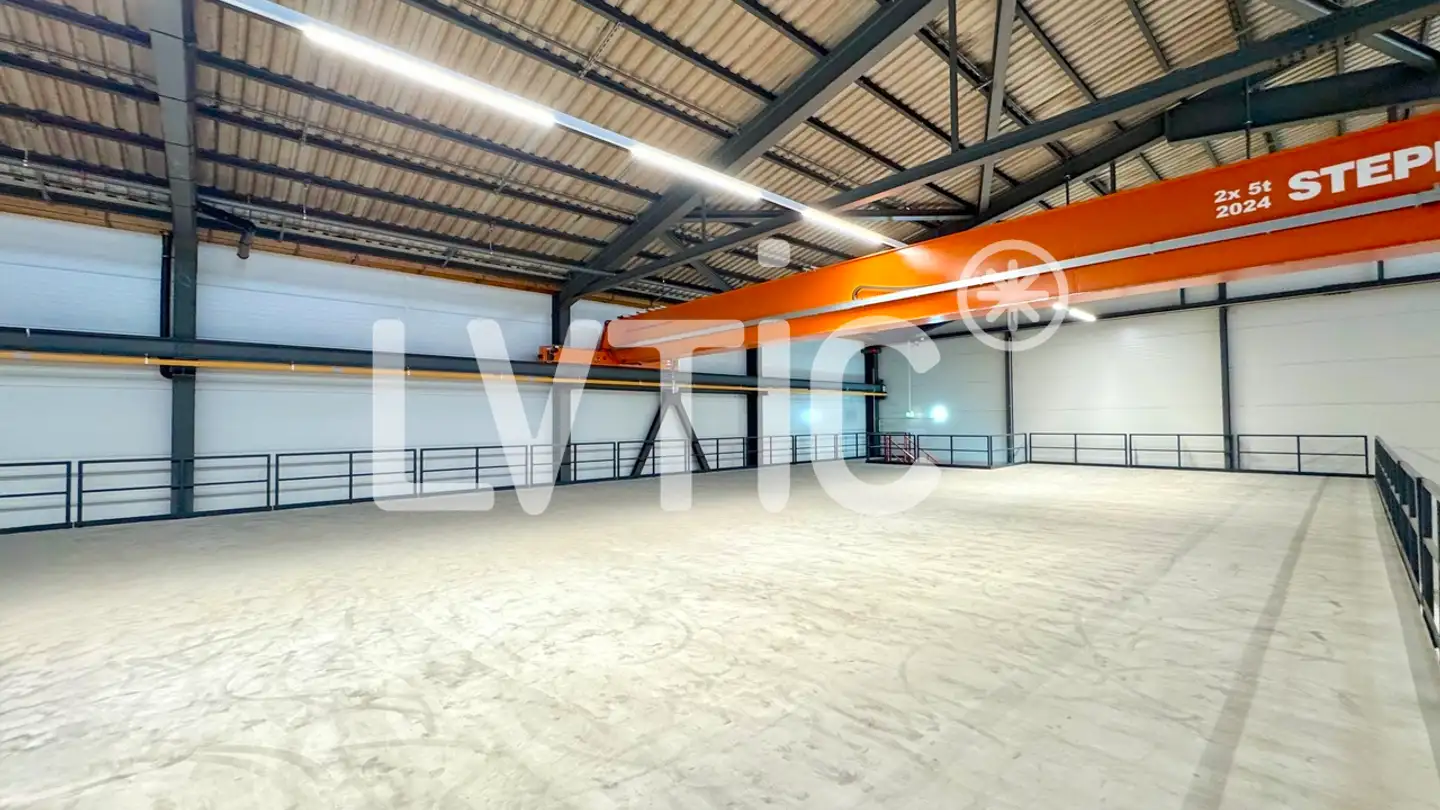 Spazio di archiviazione in affitto - 1350 Orbe - Foto 3