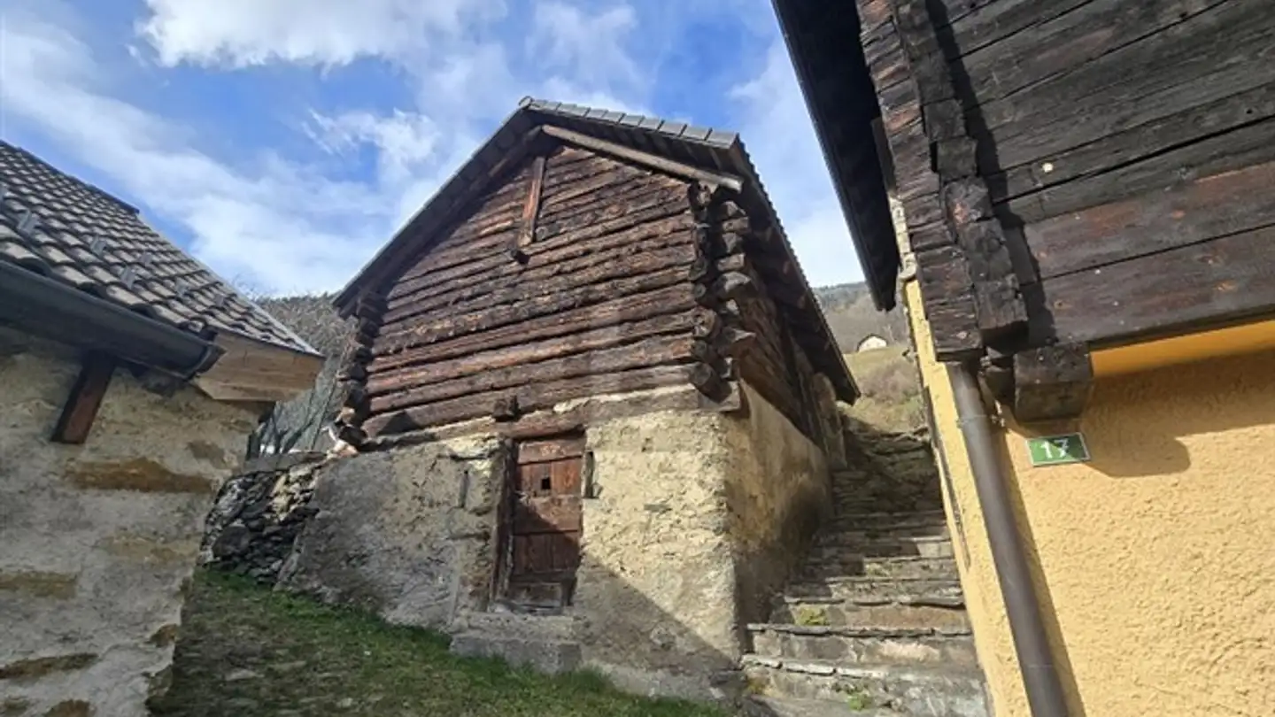 Wohnung kaufen - 6760 Faido