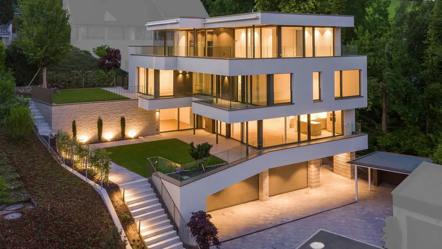 Villa kaufen - 6340 Baar