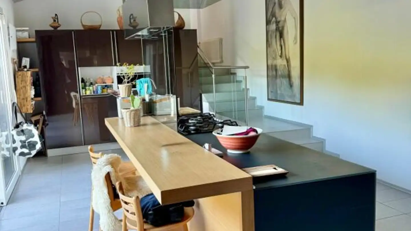 Casa singola in affitto - Via San Clemente 10, 6947 Vaglio - Photo 4