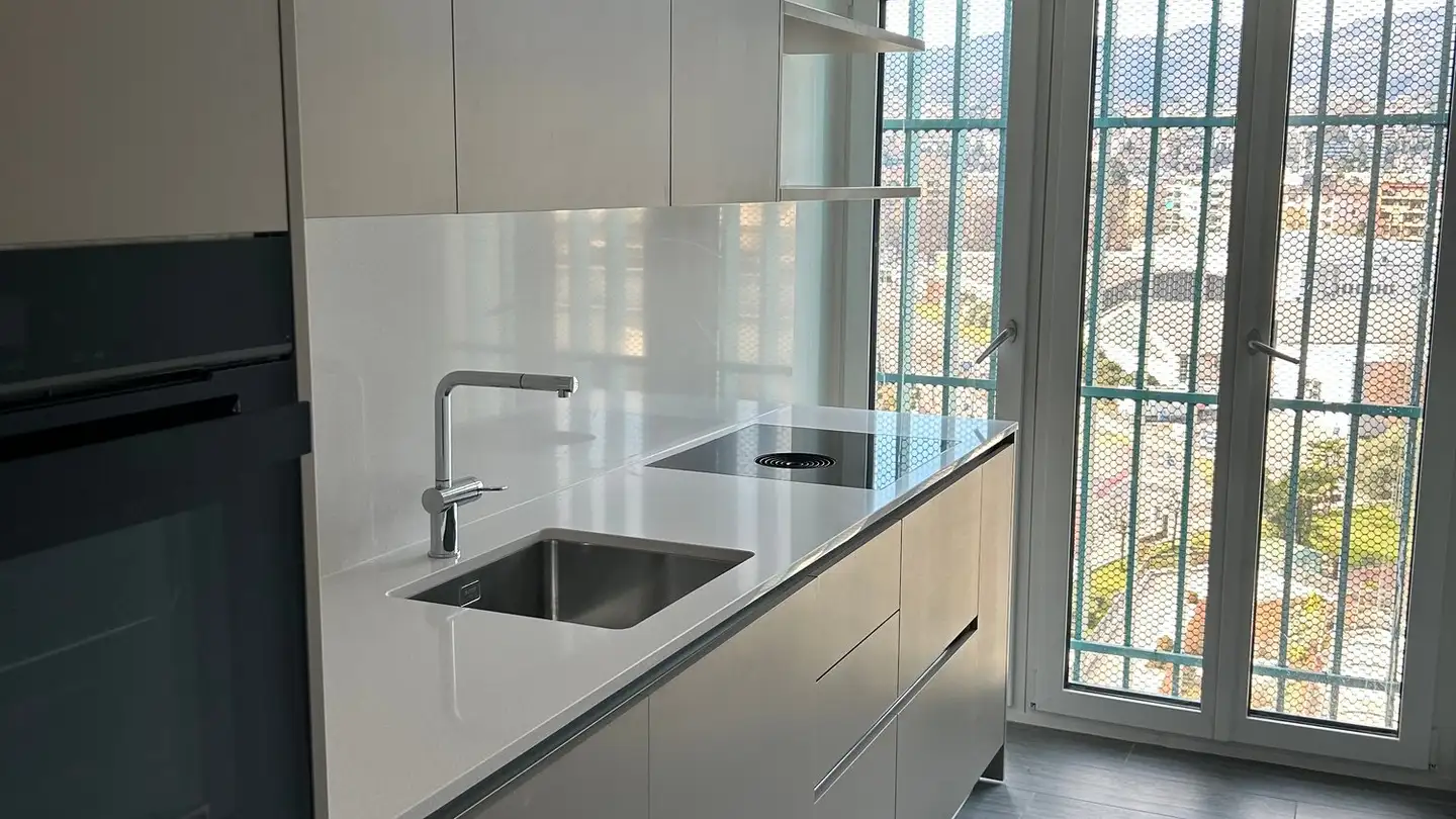 Apartment for rent - Via Delle Scuole 1, 6900 Lugano - Photo 3