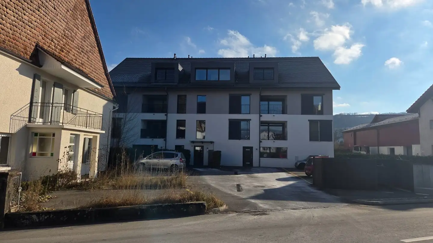 Appartamento in affitto - Rue De La Mauguettaz 7b, 1462 Yvonand