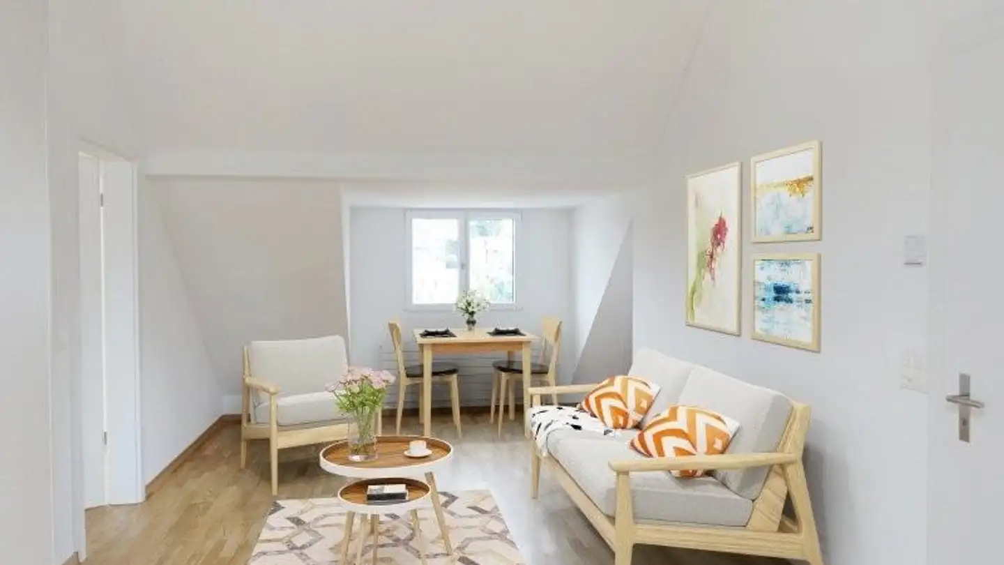 Appartamento in affitto - Wesemlinrain 14, 6006 Luzern