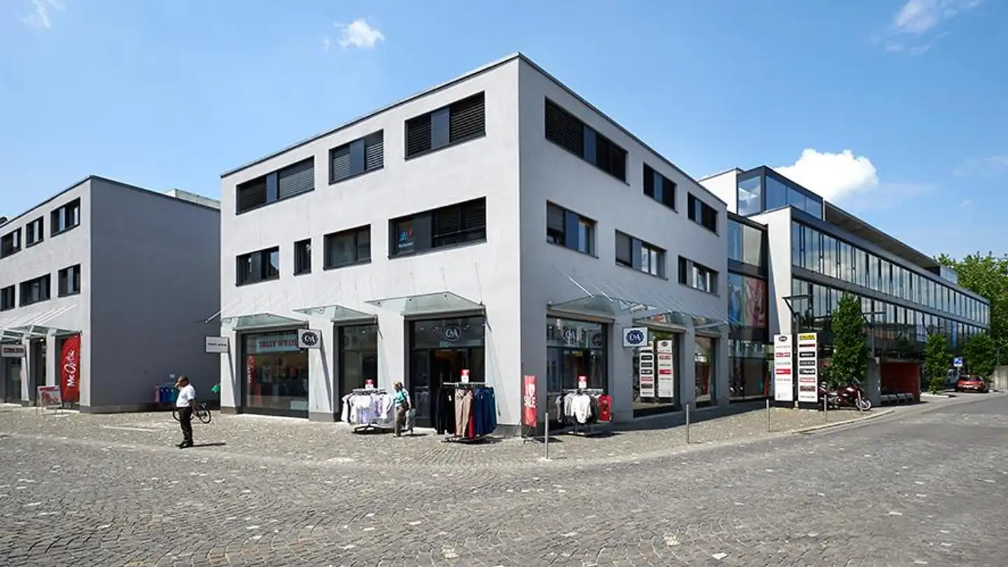 Tiefgaragenstellplatz mieten - Marktgasse, 4900 Langenthal
