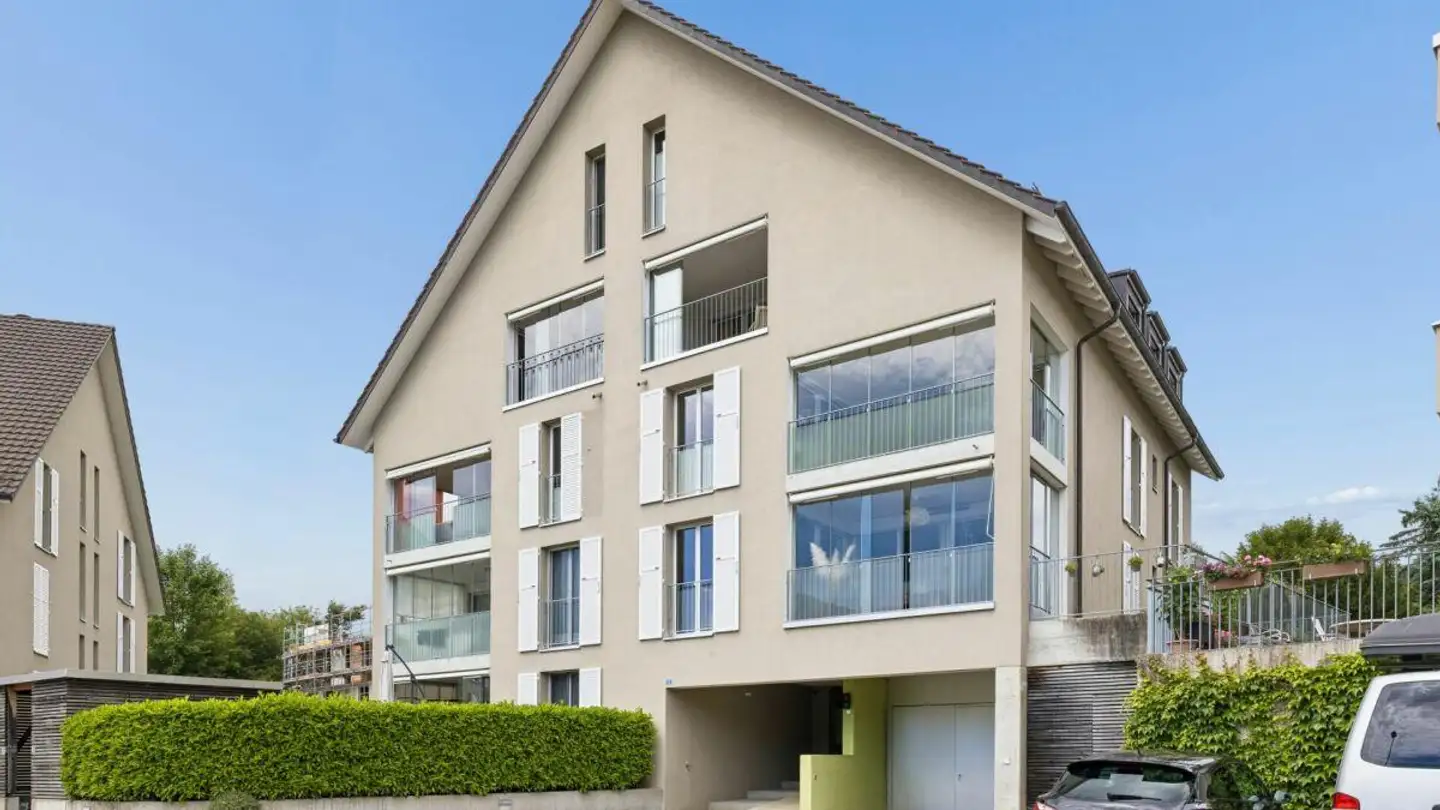 Appartamento in affitto - 8344 Bäretswil