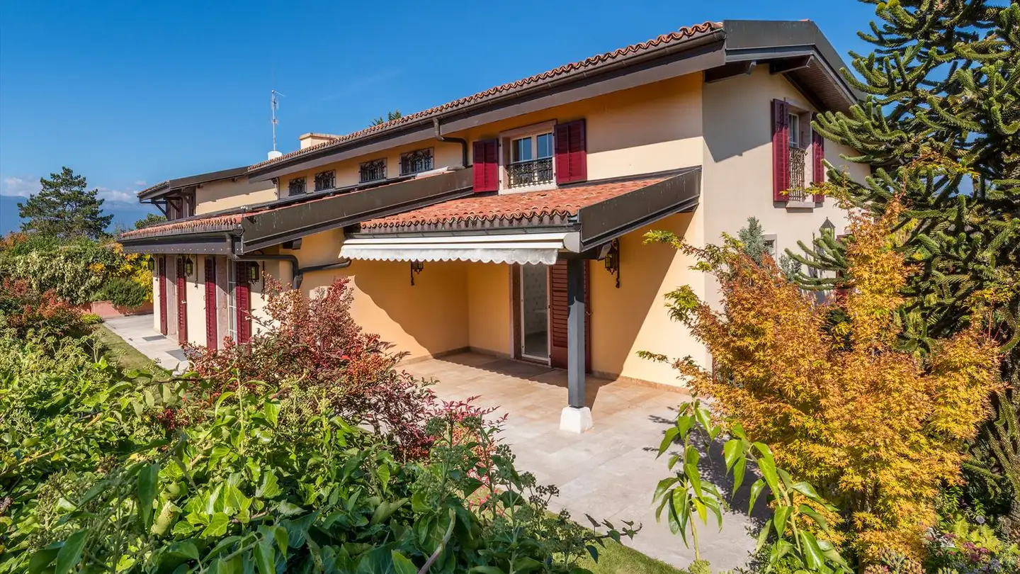 Maison individuelle à vendre - 1233 Bernex