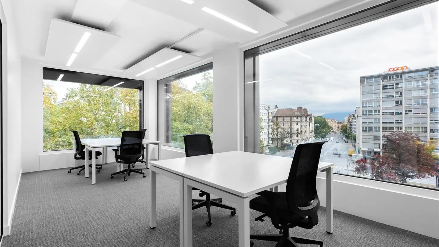 Bürofläche mieten - Rue De Lyon 77, 1203 Genève