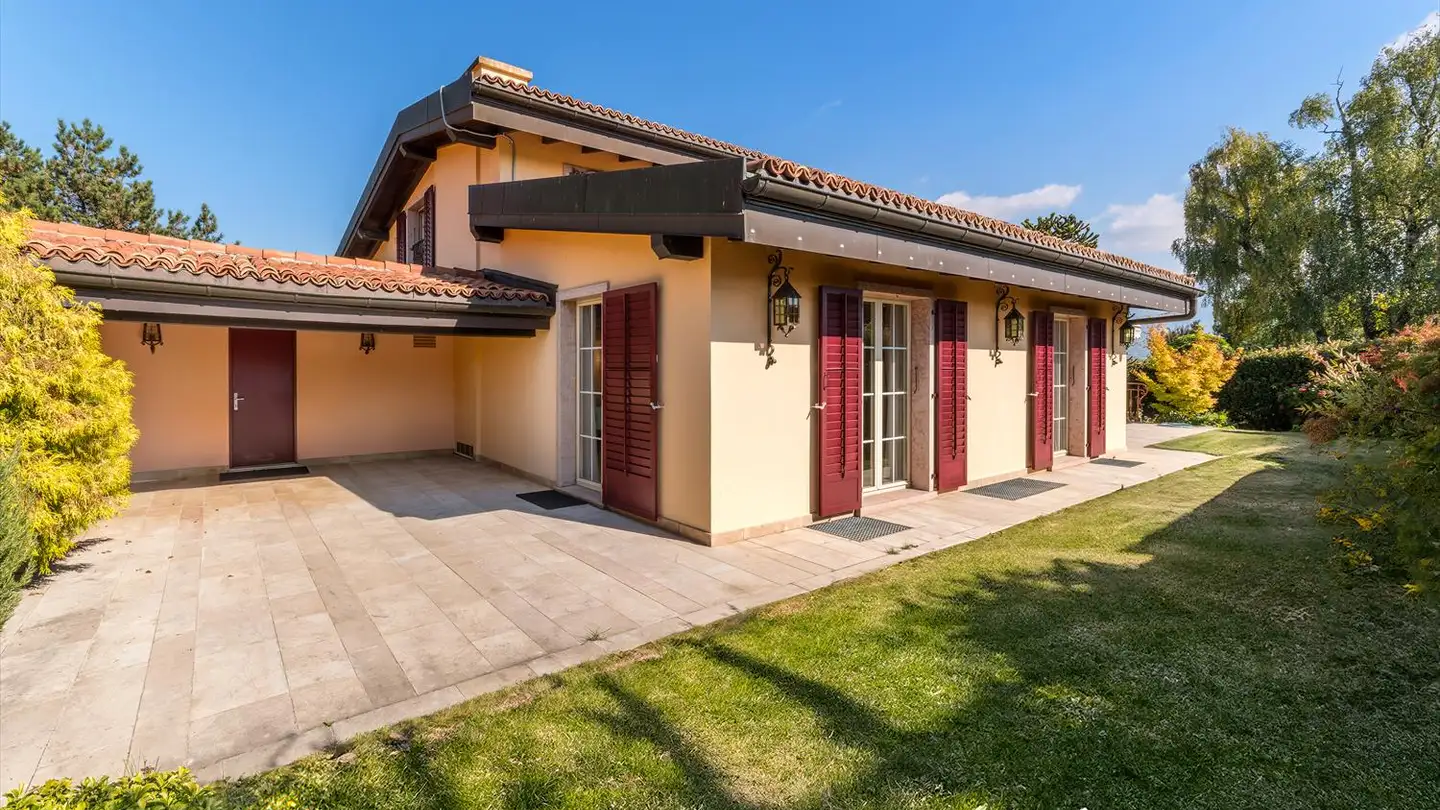 Casa singola in vendita - 1233 Bernex - Photo 2