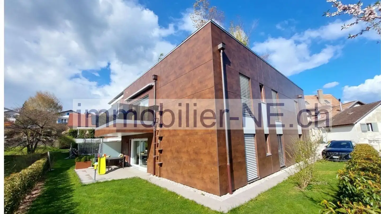 Wohnung kaufen - 2017 Boudry