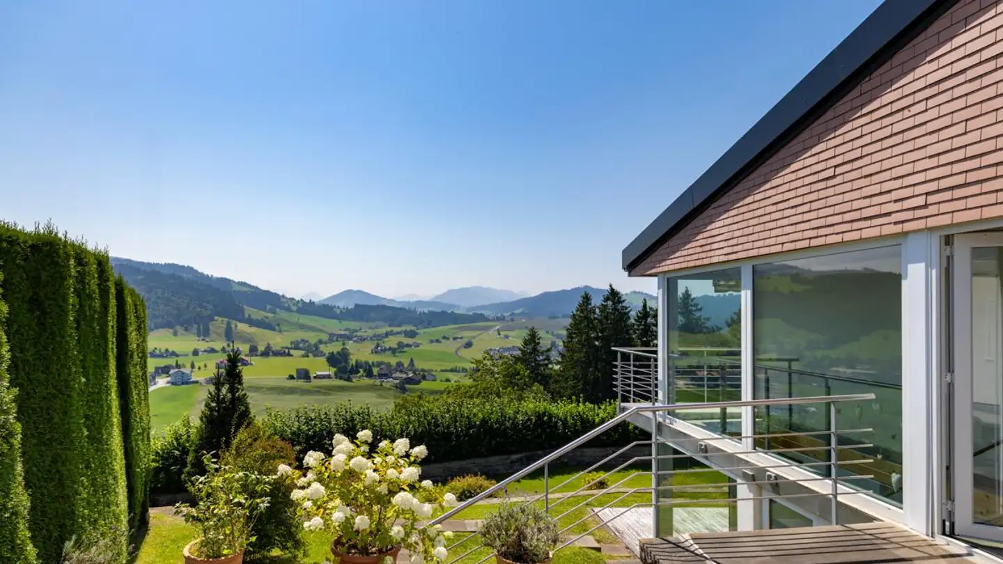 Maison individuelle à vendre - 8840 Trachslau