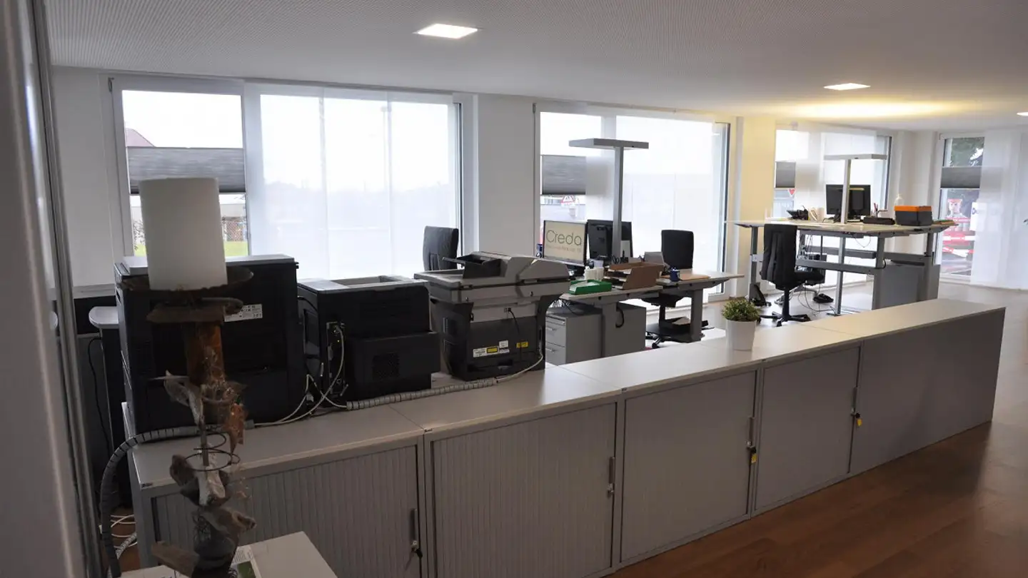 Bureau à louer - Im Hermet 1, 9327 Tübach - Photo 2