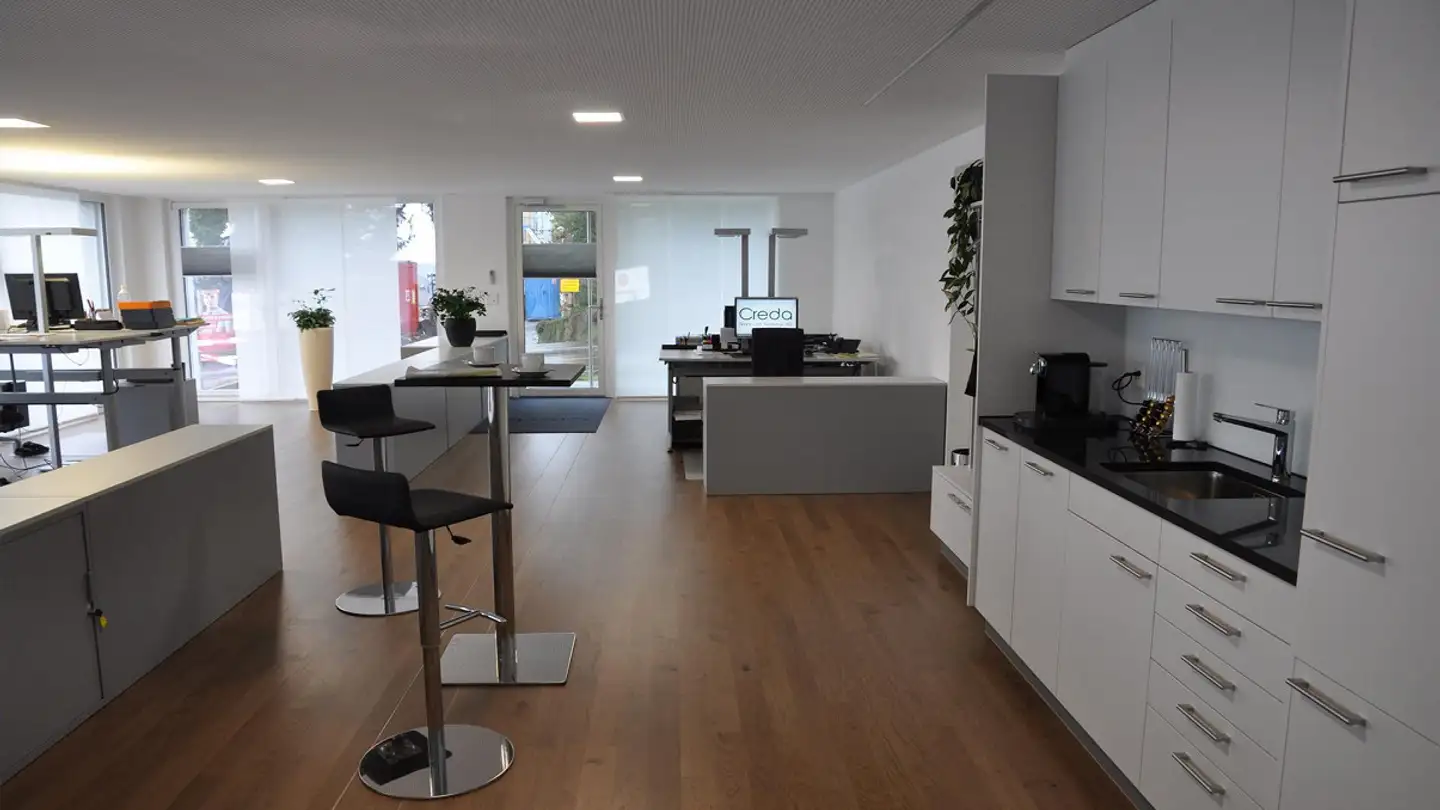 Bureau à louer - Im Hermet 1, 9327 Tübach - Photo 3