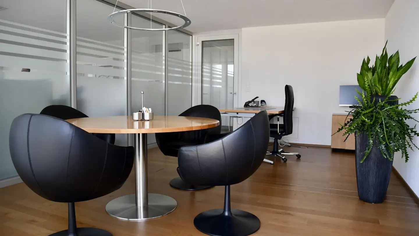 Bureau à louer - Im Hermet 1, 9327 Tübach - Photo 4