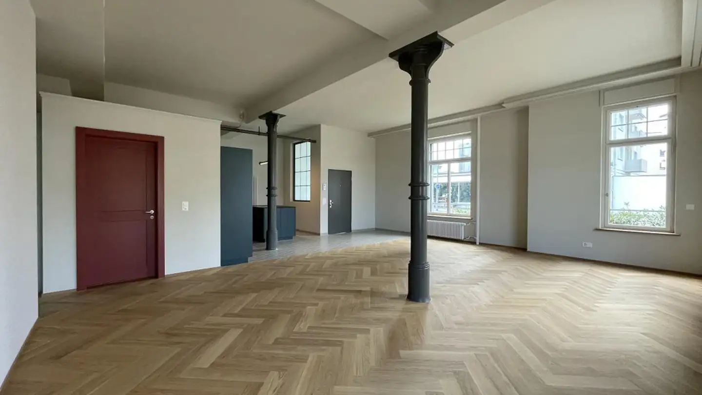 Gewerbe mieten - Romanshornerstrasse 4, 9320 Arbon