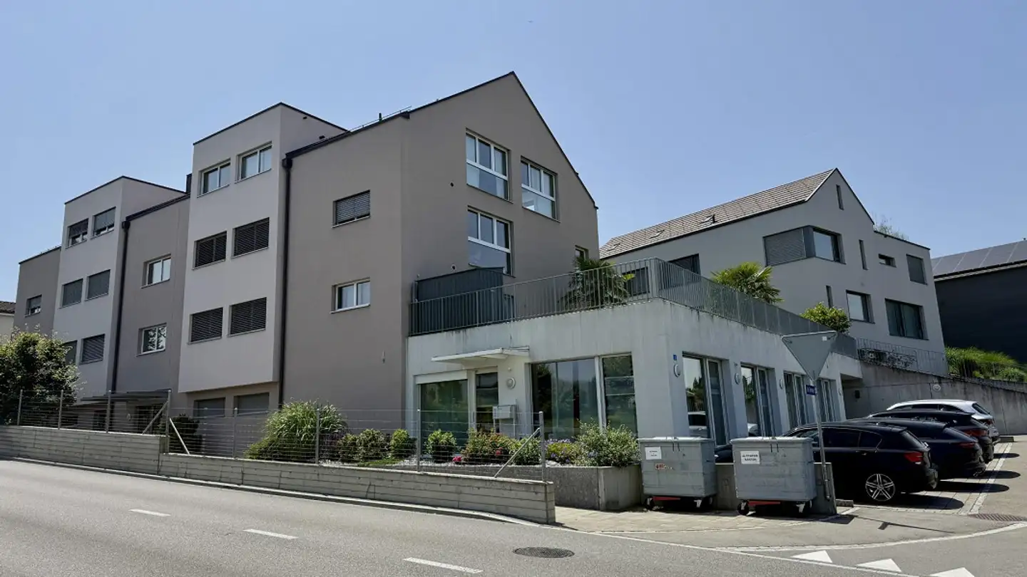 Bureau à louer - Im Hermet 1, 9327 Tübach