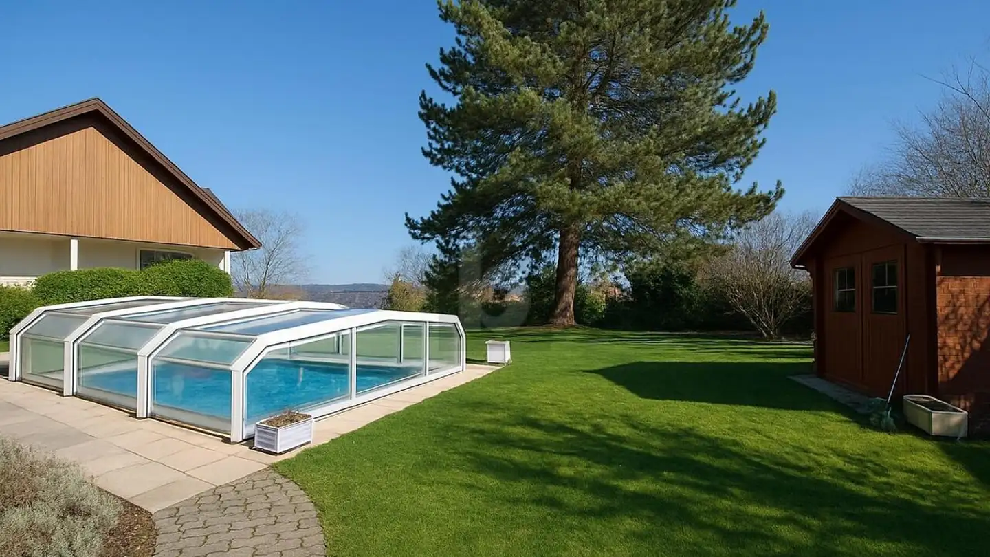 Single house for sale - Route D'oulens, 1522 Lucens - Photo 2