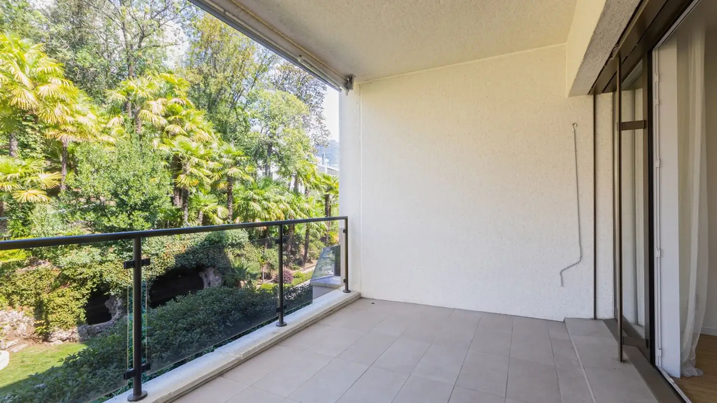 Appartement à louer - Via Massagno, 6900 Lugano - Photo 2