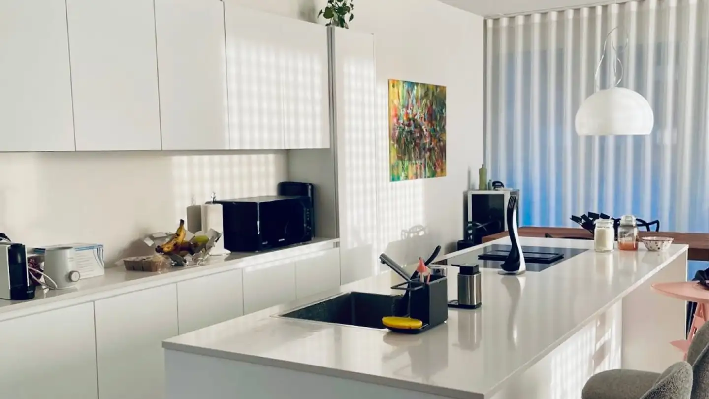 Apartment for rent - Via Navone 8, 6942 Savosa