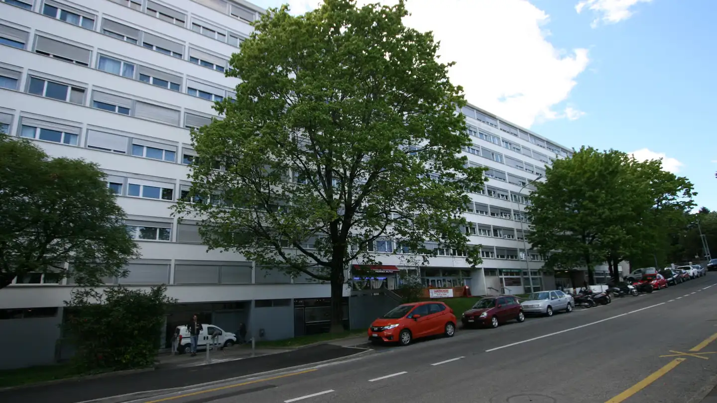 Appartement à louer - Chemin Des Coquelicots 15, 1214 Vernier