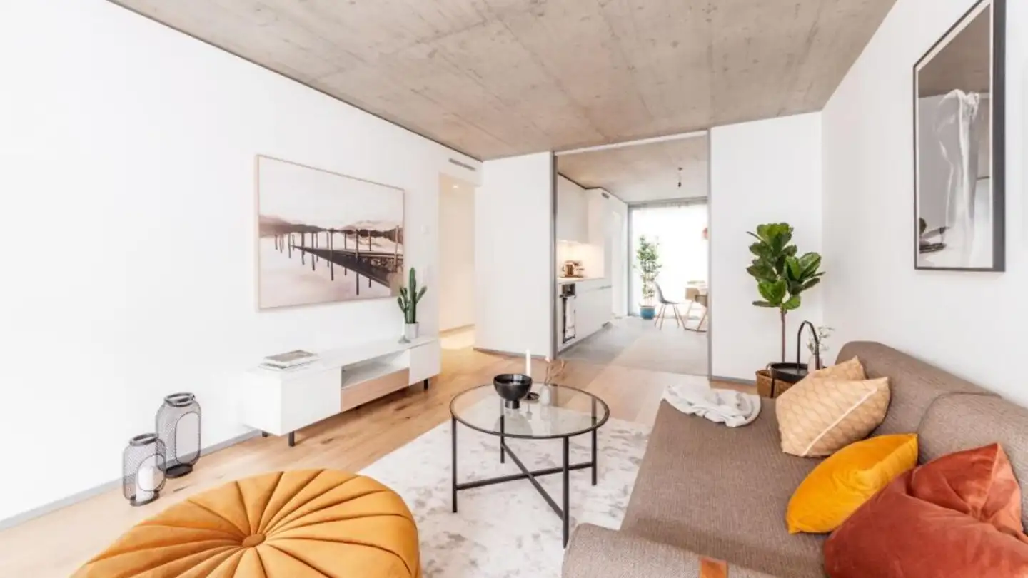 Appartement à louer - Mooshüslistrasse 6, 6032 Emmen - Photo 3