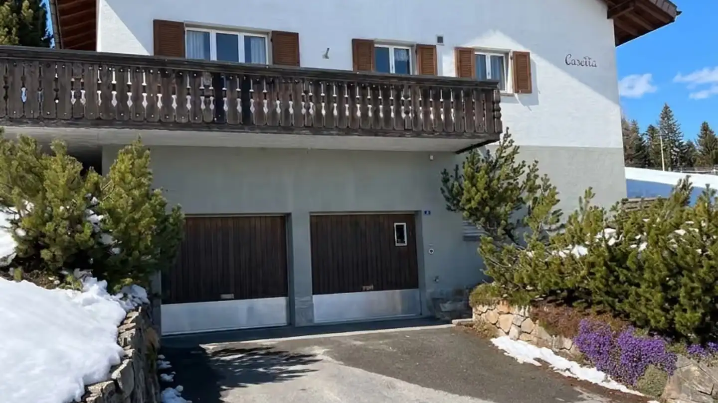 Immeuble résidentiel à vendre - Mätzwiesenstrasse 4, 8897 Flumserberg Tannenheim - Photo 3