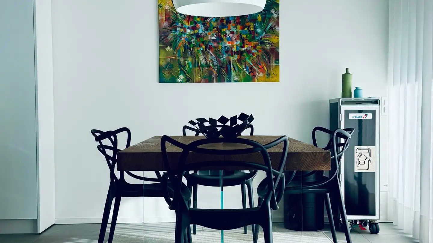 Apartment for rent - Via Navone 8, 6942 Savosa - Photo 2